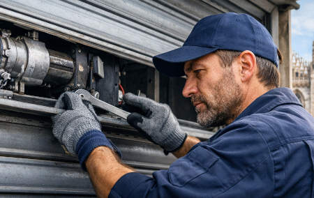 Riparazione saracinesche Milano